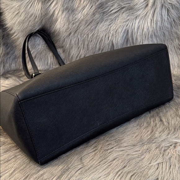 Tory Burch Black Tote Bag - Picture 14 of 15